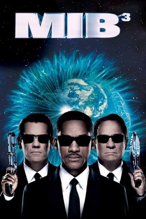 Men In Black 3 (2012) is one of the best Movies About Space Travel