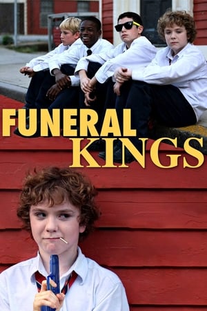 Funeral Kings poster