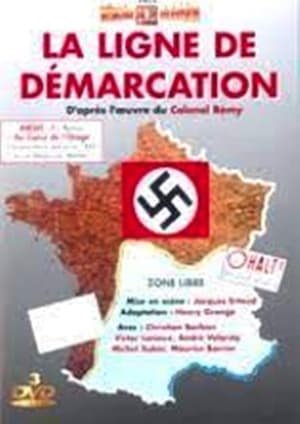 Poster La Ligne de démarcation 1973