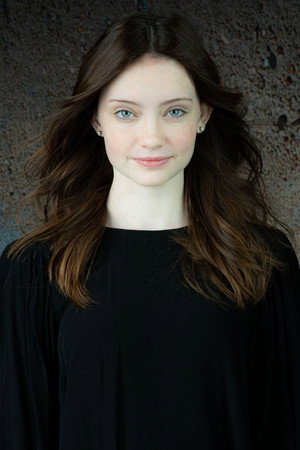 Maya McNair portrait