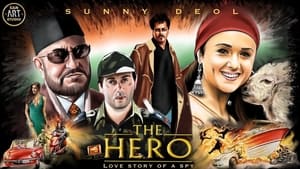 The Hero Love Story of a Spy (2003) Hindi