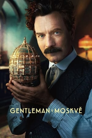 Image Gentleman v Moskvě