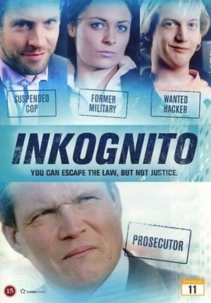 Poster Inkognito Season 1 Episode 2 2013