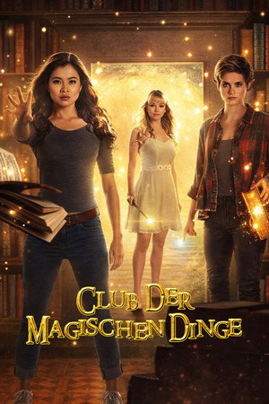 The Bureau of Magical Things 48
