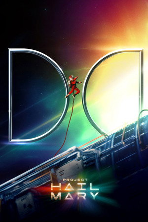 poster Project Hail Mary