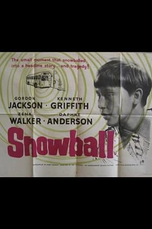 Poster Snowball 1960