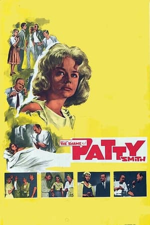 Poster The Case of Patty Smith (1962)