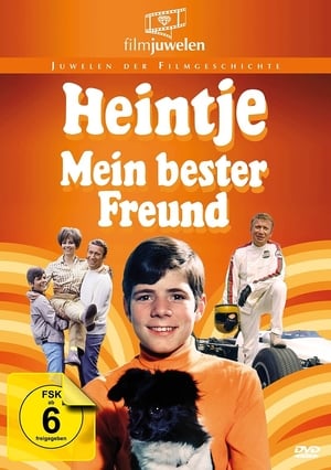 Poster Heintje - Mein bester Freund 1970