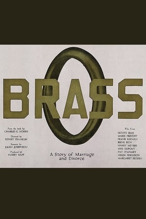 Brass poster