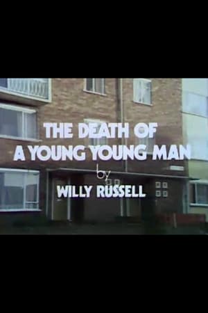 Poster The Death of a Young Young Man 1975