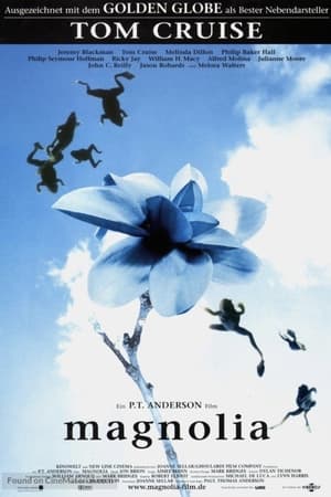 Poster Magnolia 1999