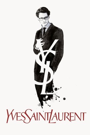 Yves Saint Laurent poster