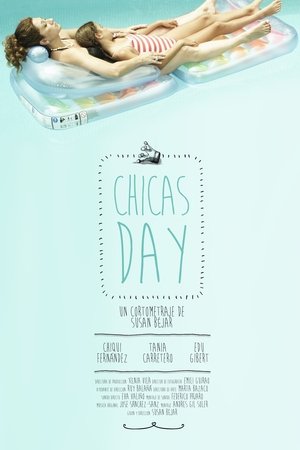 Poster Chicas Day (2013)