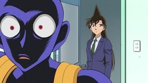 Detective Conan Hannin no Hanzawa-san الموسم 1 الحلقة 11