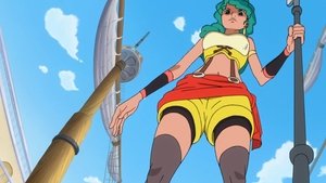 One Piece Z's Ambition! Lily the Little Giant!