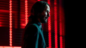 Graphic background for John Wick Chapter 4 in IMAX