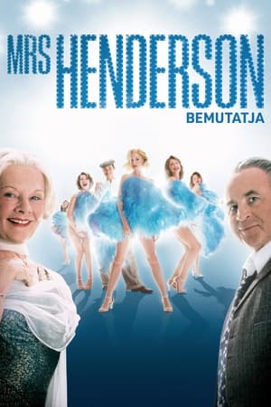 Poster Mrs. Henderson bemutatja 2005