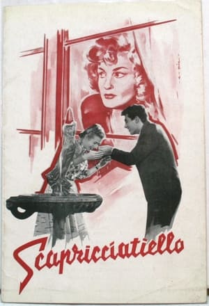 Poster Scapricciatiello 1955
