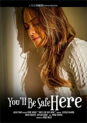 Poster You'll Be Safe Here 2023