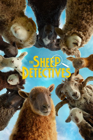 poster The Sheep Detectives