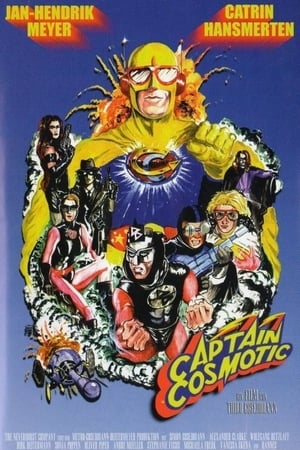 Poster Captain Cosmotic 1998
