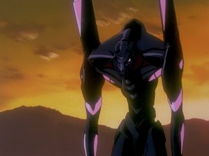 Neon Genesis Evangelion: 1×18