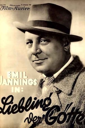 Poster Darling of the Gods (1930)