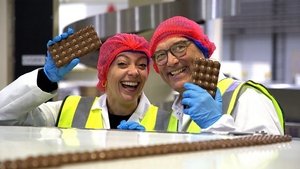 Inside the Factory Chocolate Bars