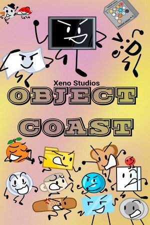 Object Coast (2025)