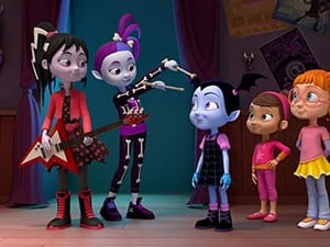 Vampirina Home Scream Home