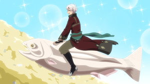 Suterare Seijo no Isekai Gohan Tabi Cap 10