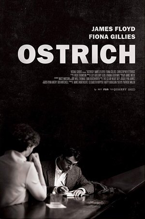 Poster Ostrich (2017)