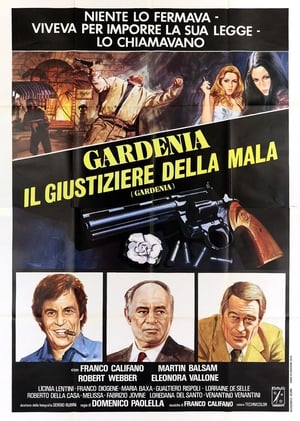 Poster Gardenia 1979