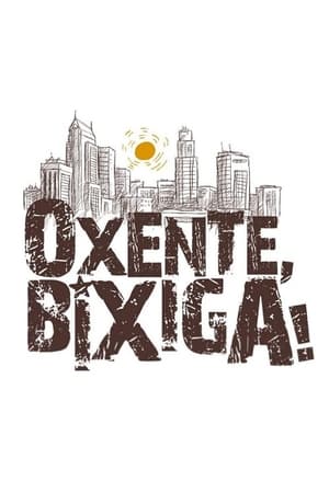 Poster Oxente, Bixiga! (2021)