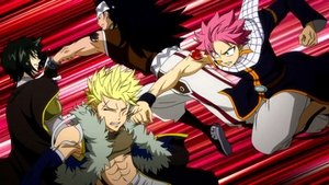 Fairy Tail Battle of Dragon Slayers