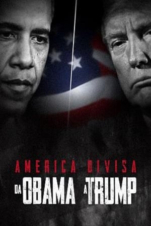 Image America divisa: da Obama a Trump