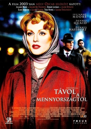 Poster Távol a mennyországtól 2002