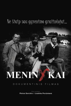Meninykai
