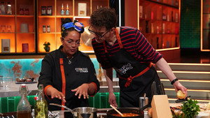 Cooking with the Stars EP1