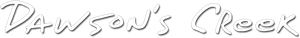 Dawson crece — Logos 11