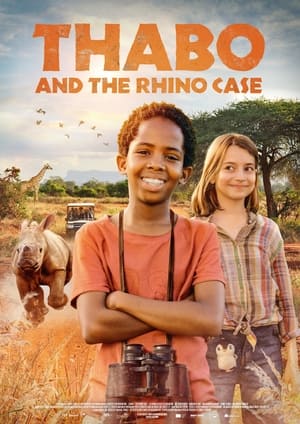 Poster Thabo and the Rhino Case 2023