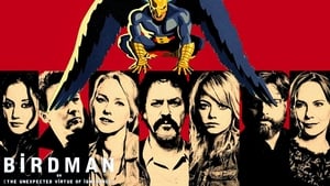 poster Birdman or (The Unexpected Virtue of Ignorance)