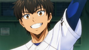 Ace of the Diamond: 4×1
