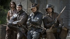 poster The Musketeers