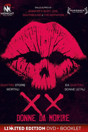 Poster XX - Donne da morire 2017