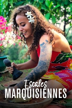Affiche de Escales marquisiennes