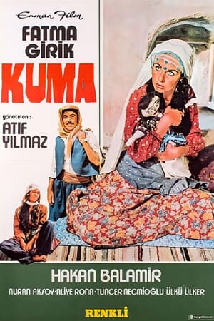 Poster Kuma 1974