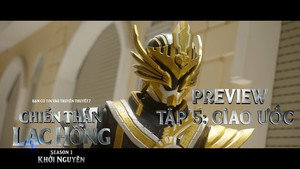 Episódio 5 - Contrato - Chiến Thần Lạc Hồng
