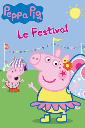 Poster Peppa Pig - Le Festival 2019
