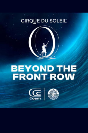 'O' by Cirque du Soleil in Shared Reality's Poster